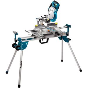 Makita LS1018LNX4 230V Radiaal afkortzaag incl. onderstel ( WST06 DEAWST06) - 1430W - 260 x 30mm