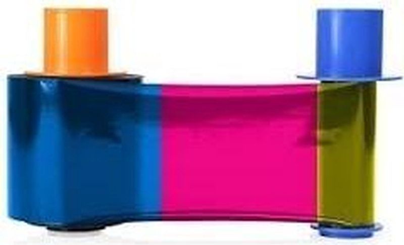 HID - DTC-lint - Veelkleurig - Etiketteringstape - Tot 500 Afbeeldingen