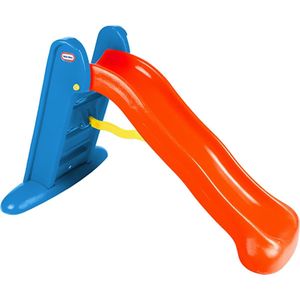 Little Tikes Glijbaan Large Slide - Peuter -Voor Buiten - Blauw Rood