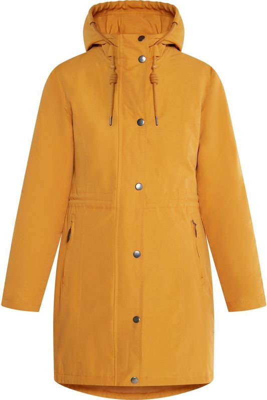 usha - Gewatteerde Korte Jas - Winterbestendig - Anorak