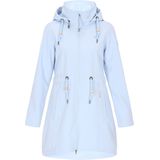 Schmuddelwedda Functionele jas  lichtblauw
