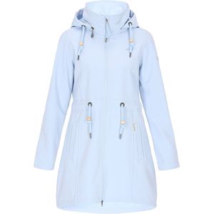 Schmuddelwedda Functionele jas  lichtblauw