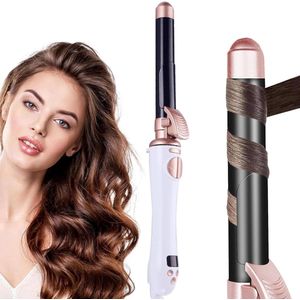 Professionele Automatische Krultang - 13 Instelbare Temperaturen - 30 Seconden Directe Warmte - 110-240 V