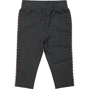 Dirkje Grijze Broek Dark Grey Melee - 56