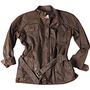 Waxjas Scippis Cruiser Jacket bruin maat 5XL