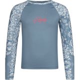 Roxy - Jr Aloha LS - UV-shirt - 164 - Zonbescherming - UPF 50+