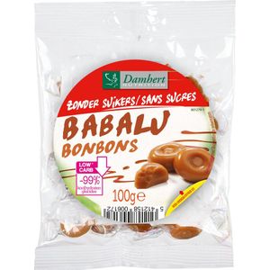 Damhert Babalu butterbonbons (75g)