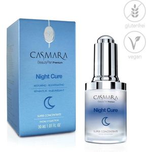 Casmara Nachtkuur / Anti-verouderingskuur voor de nacht 30 ml