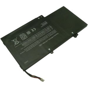 CoreParts - MicroBatterij - Notebook Batterij - Zwart - 3 Cellen, 3200 mAh, 11.1V