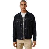 Pepe Jeans Regular Spijkerjas Zwart L Man