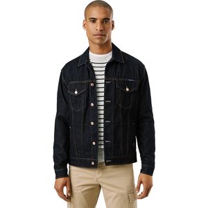 Pepe Jeans Regular Spijkerjas Zwart L Man