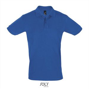 SOL'S Men´s Polo Shirt Perfect L525 - Royal Blue 241 - 3XL