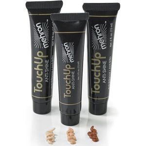 Mehron TouchUp Matterende Anti-Shine Gel - Medium Tint