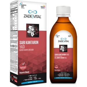 Zade Vital Sint-janskruidolie - 150 ml