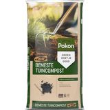 Pokon Bio Bemeste Tuincompost - 40l - Bodemverbeteraar - Geschikt voor ophoging en aanplanten