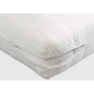 Briljant Badstof Matrasvernieuwer 90x220 Ecru