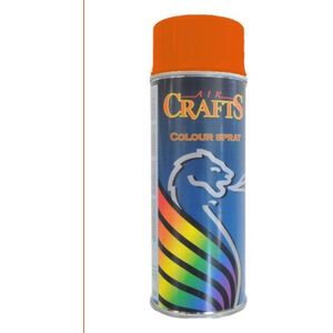 Motip aircrafts hoogglans RAL 2004 pure orange - 400 ml