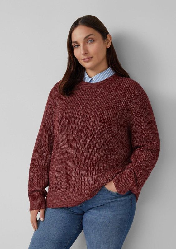 s.Oliver Strickpullover