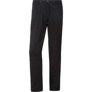 Jan Vanderstorm - FJORDMARK - Broek - Zwart - Lage Taille