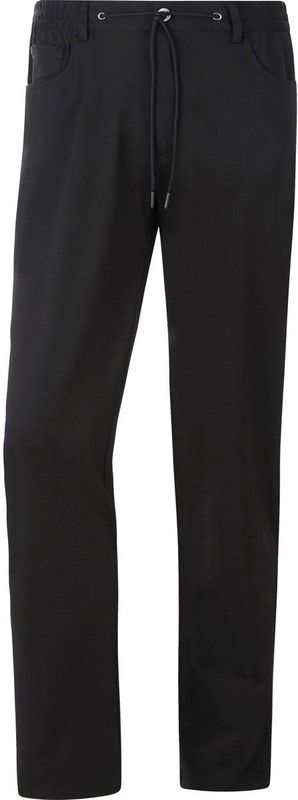 Jan Vanderstorm - FJORDMARK - Broek - Zwart - Lage Taille