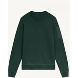 Jott - Sudadera Ulysse - Sweatshirt - Groen - Regular Fit