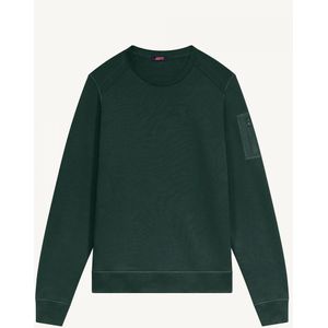 Jott - Sudadera Ulysse - Sweatshirt - Groen - Regular Fit