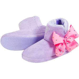 JoJo Siwa Bootie Slippers | Heerlijk zachte en super warme pantoffels