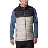 Columbia - Powder Lite - Bodywarmer - Bruin - Thermo - Reflecterend