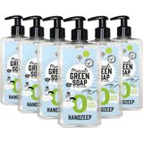 Handzeep - 500 ml - Biologisch Afbreekbaar - Vegan - Allergie Gecertificeerd