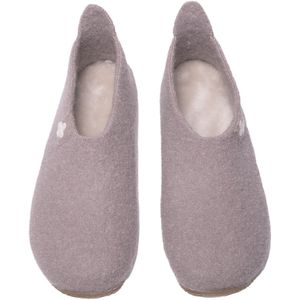 Living Kitzbühel Dames en Heren slippers Schurwolle