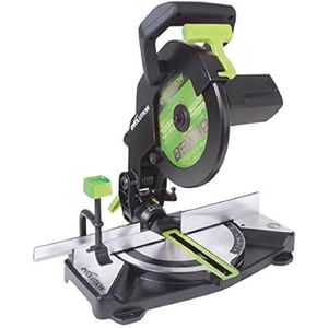 Multimateriaal Verstekzaag 210 mm - Ideaal voor Hout, Staal en Aluminium