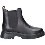Timberland - Cambria Valley Chelsea - Leren Enkellaarsjes - Zwart - Casual