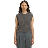 Wolmix - Gebreid Gilet