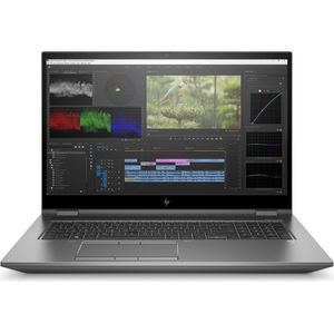HP ZBook Fury 17 G8 - 4N4X8AV
