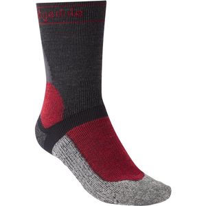 Bridgedale Winter Weight T2 Merino Sport Sokken Grijs EU 40-43 Man