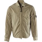 C.p. Company - Overshirt - Beige - 100% Polyamide