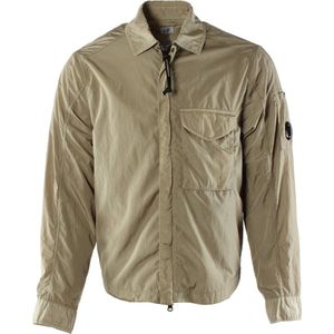 C.p. Company - Overshirt - Beige - 100% Polyamide