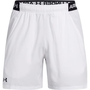 Under Armour Vanish Woven - Korte Broek - Zwart - Geweven - Ultralicht