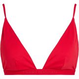 Tommy Hilfiger Triangle Fixed Rp Bikinitop Roze XS Vrouw