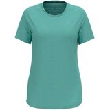 Odlo - Active 365 Linencool - Damestrui - Blauw - Korte Mouwen