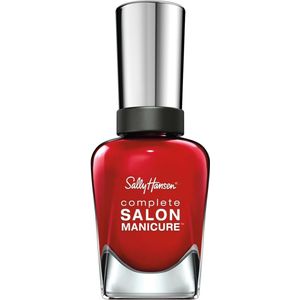 Sally Hansen Complete Salon Manicure Nagellak - 231 Red My Lips
