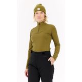 Protest - Refabriz - Fleece - Halve Rits - Geotech-lijn