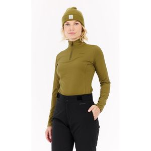 Protest - Refabriz - Fleece - Halve Rits - Geotech-lijn