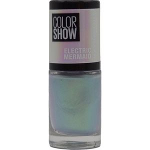 Maybelline - Color Show Nagellak 532 Electric Mermaid 6.7ml