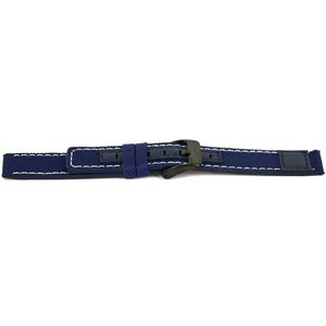 Coolwatch Horlogeband CS.248 - Kids - 16 mm - Blauw