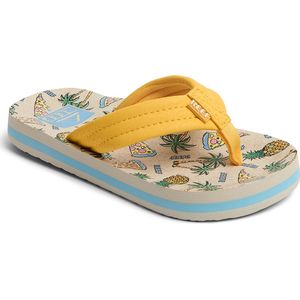 Reef - Ahi - Slipper - Hawaiian Pizza - Polyurethaan - EVA Voetbed