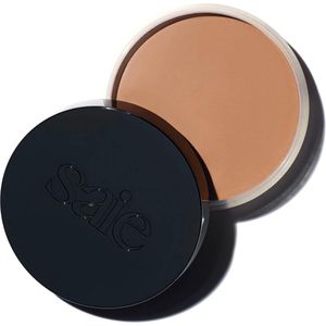 Saie Sun Melt Natural Cream Bronzer - Light Bronze