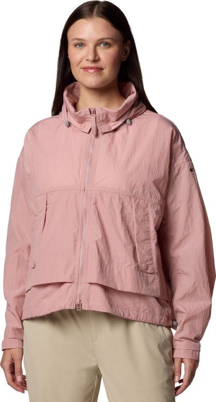 Columbia Sportswear - Windbreaker - Opstaande Kraag