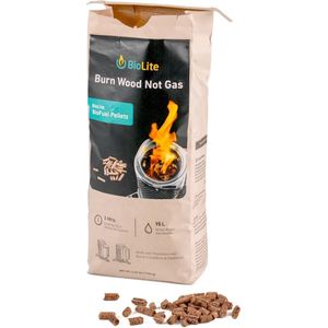 Biolite Biofuel - wood pellets - 1KG