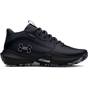 Under Armour - Lockdown 7 - Basketbalschoenen - Zwart